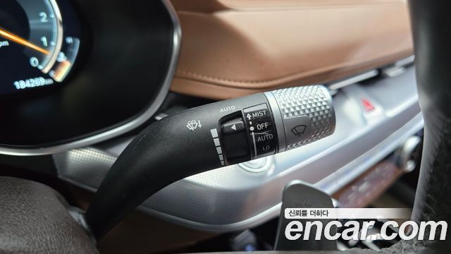 Genesis G80 2021 — photo 26