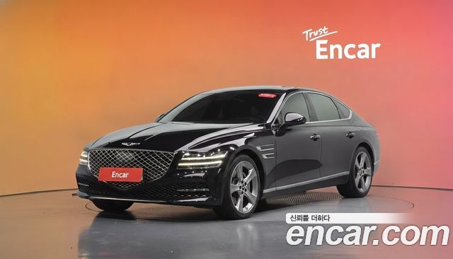 Genesis G80 2021 — photo 1