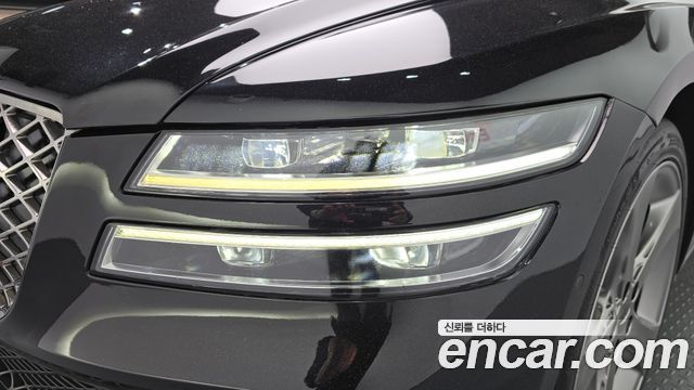 Genesis G80 2021 — photo 8