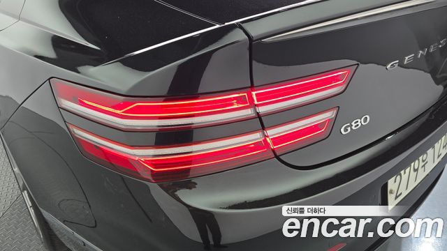 Genesis G80 2021 — photo 9