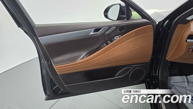 Genesis G80 2021 — photo 14