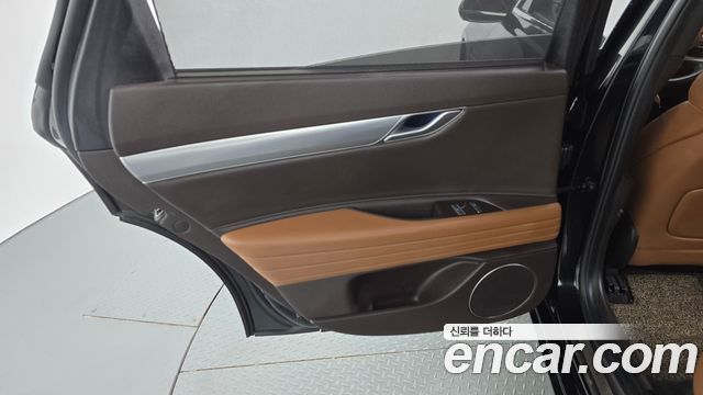 Genesis G80 2021 — photo 15