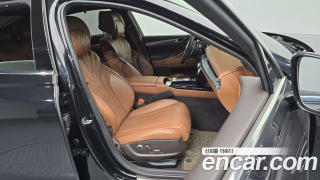 Genesis G80 2021 — photo 16