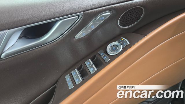 Genesis G80 2021 — photo 27