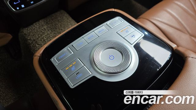 Genesis G80 2021 — photo 29
