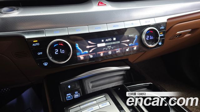 Genesis G80 2021 — photo 30