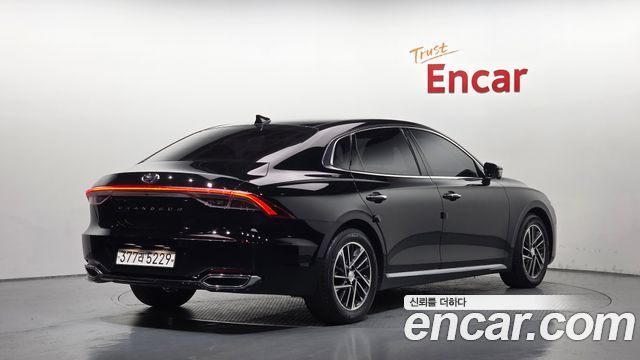 Hyundai Grandeur 2020 — photo 2
