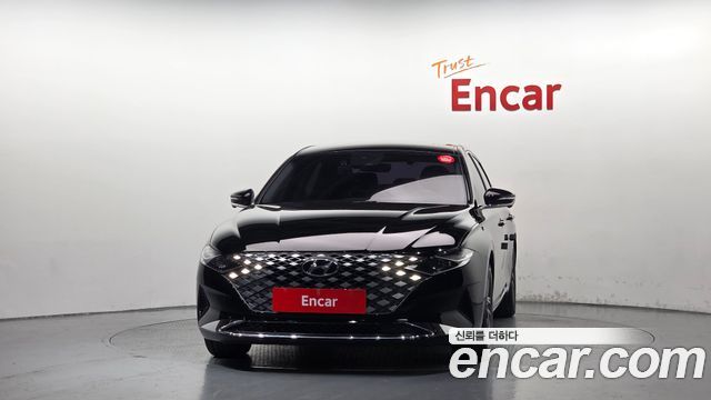 Hyundai Grandeur 2020 — photo 3