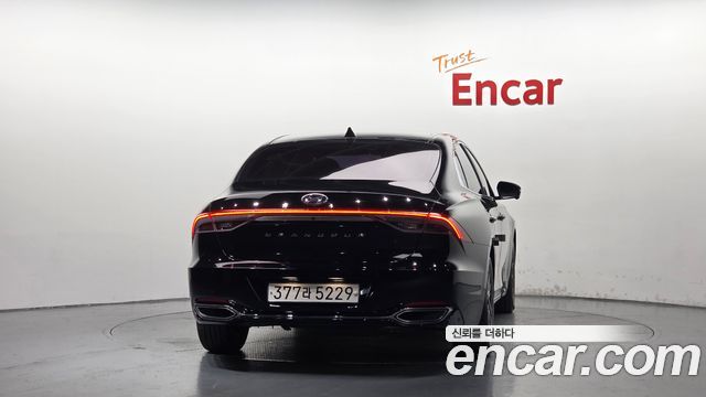Hyundai Grandeur 2020 — photo 4