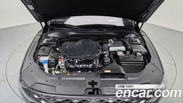 Hyundai Grandeur 2020 — photo 6