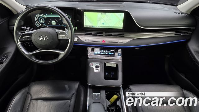 Hyundai Grandeur 2020 — photo 10