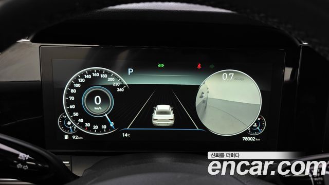 Hyundai Grandeur 2020 — photo 11