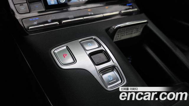 Hyundai Grandeur 2020 — photo 12