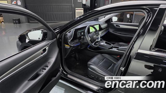 Hyundai Grandeur 2020 — photo 13