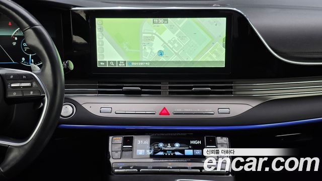 Hyundai Grandeur 2020 — photo 18