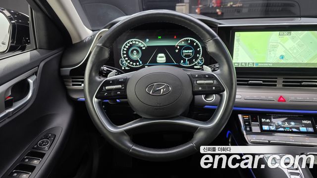 Hyundai Grandeur 2020 — photo 19