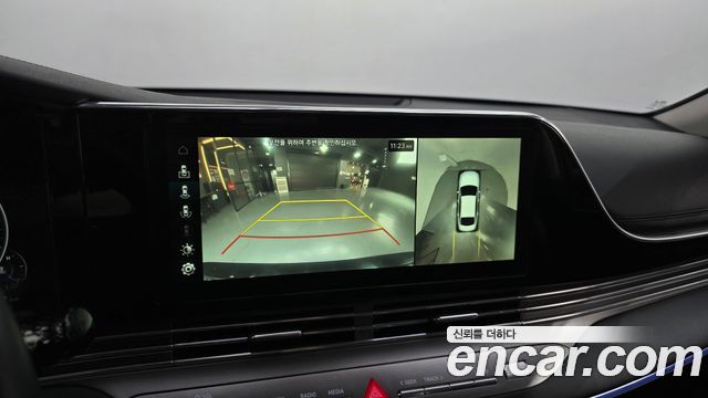 Hyundai Grandeur 2020 — photo 20