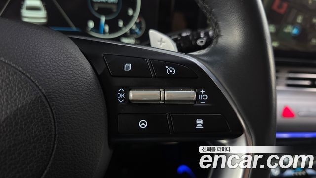 Hyundai Grandeur 2020 — photo 22