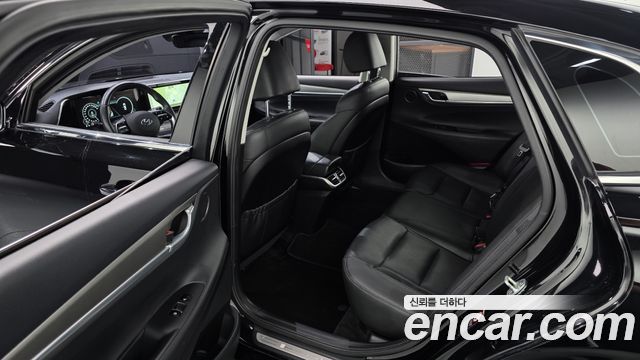 Hyundai Grandeur 2020 — photo 24