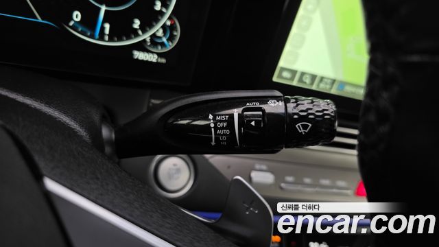 Hyundai Grandeur 2020 — photo 25