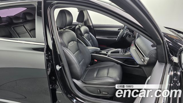 Hyundai Grandeur 2020 — photo 26