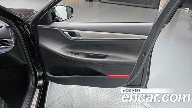 Hyundai Grandeur 2020 — photo 15
