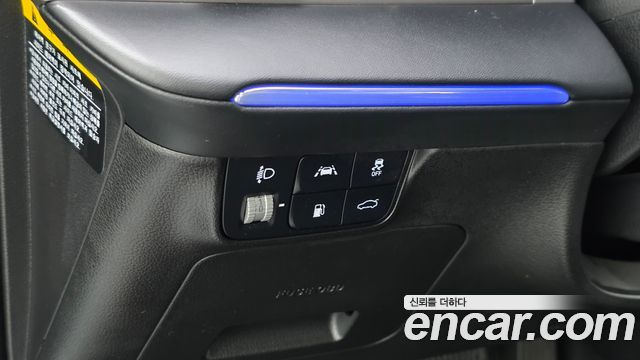 Hyundai Grandeur 2020 — photo 27