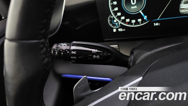 Hyundai Grandeur 2020 — photo 30