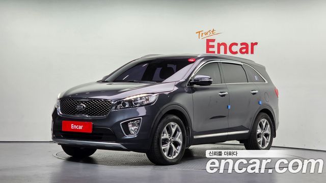 Kia Sorento 2015 — photo 1