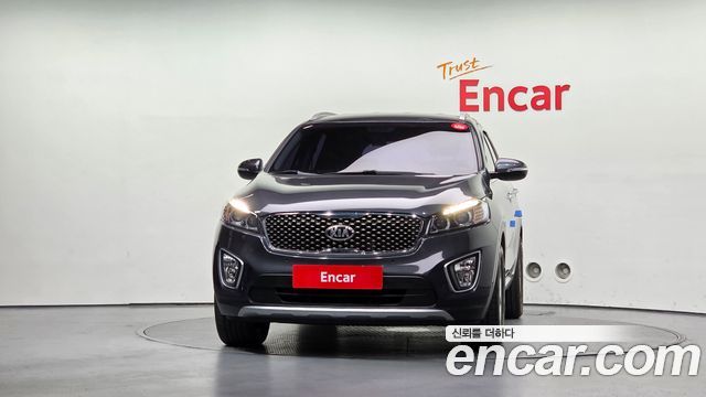 Kia Sorento 2015 — photo 3