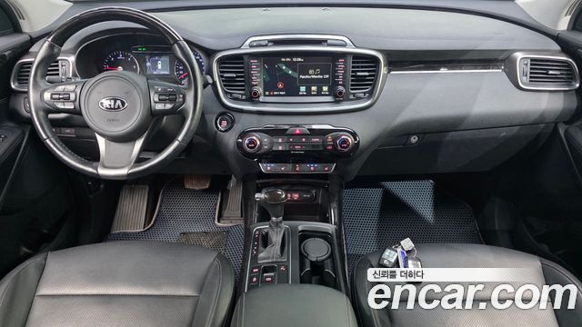 Kia Sorento 2015 — photo 10