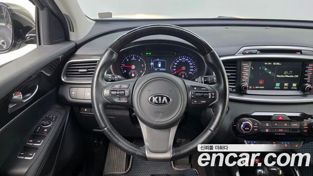 Kia Sorento 2015 — photo 20