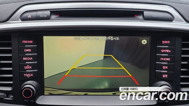 Kia Sorento 2015 — photo 25