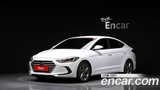 Hyundai AVANTE 2018 — photo 1