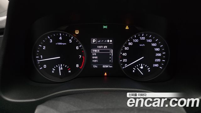 Hyundai AVANTE 2018 — photo 8