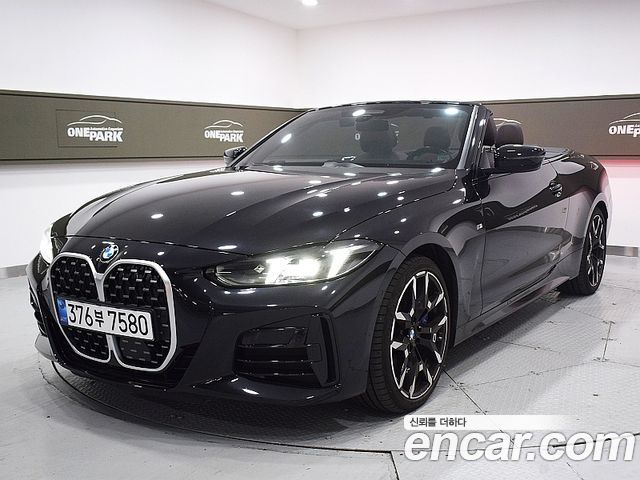 BMW 4-Series 2025 — photo 1
