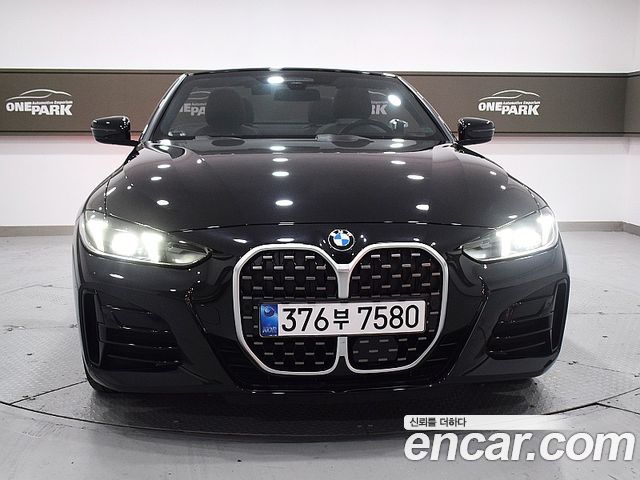 BMW 4-Series 2025 — photo 2