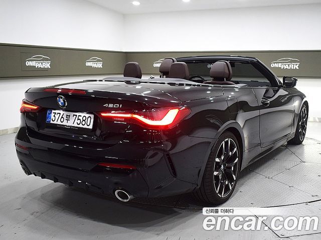 BMW 4-Series 2025 — photo 3