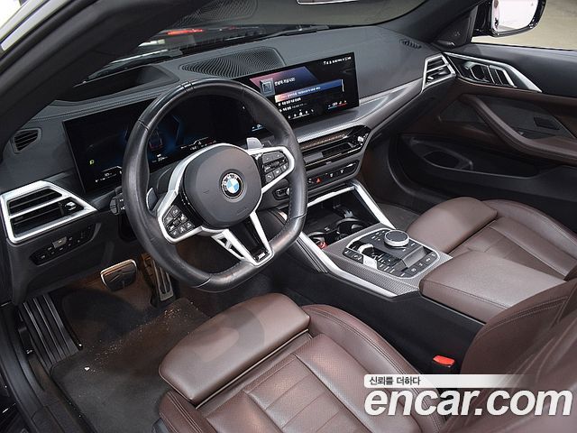 BMW 4-Series 2025 — photo 7