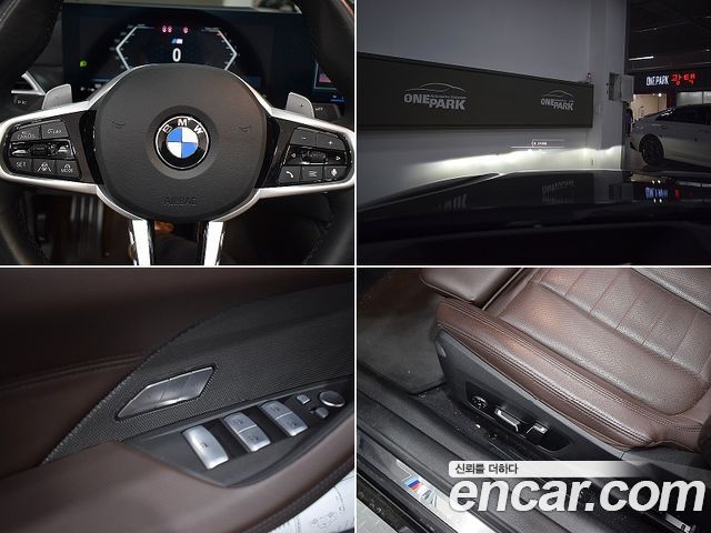 BMW 4-Series 2025 — photo 19