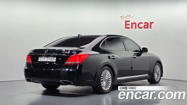Hyundai Equus 2015 — photo 2