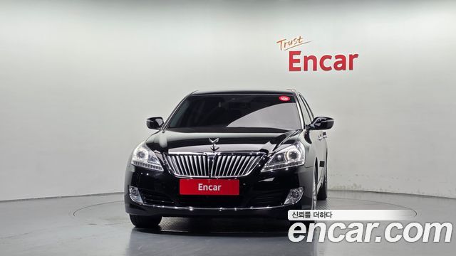 Hyundai Equus 2015 — photo 3