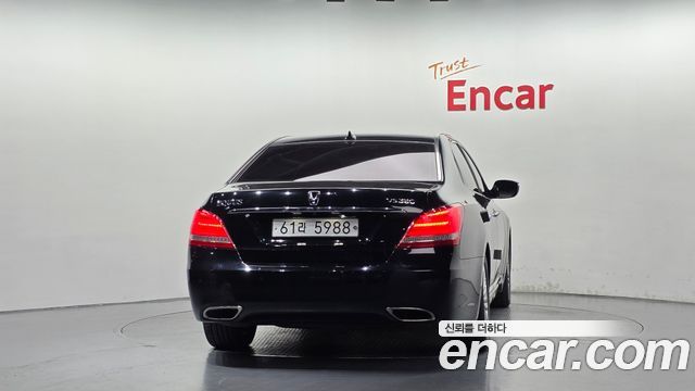 Hyundai Equus 2015 — photo 4