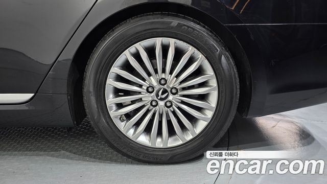 Hyundai Equus 2015 — photo 5