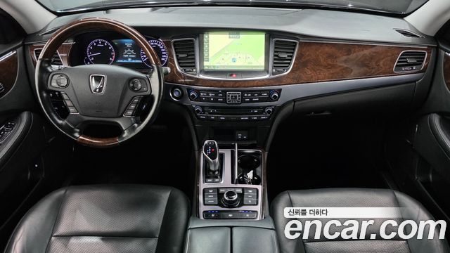 Hyundai Equus 2015 — photo 7