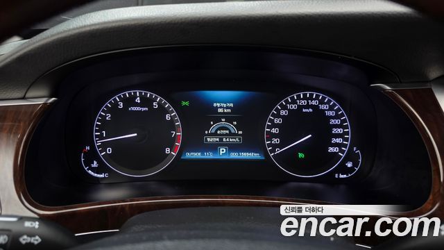 Hyundai Equus 2015 — photo 8