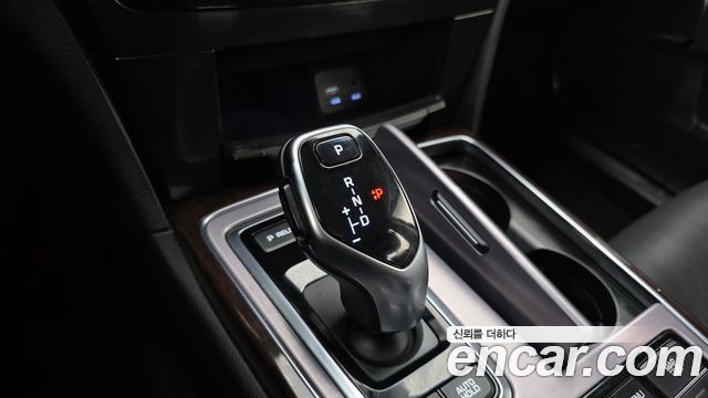 Hyundai Equus 2015 — photo 9