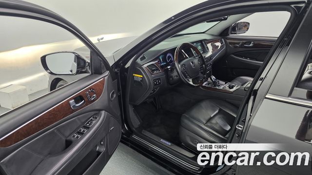 Hyundai Equus 2015 — photo 10