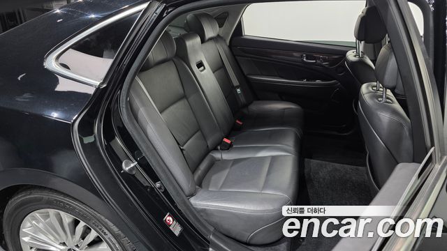 Hyundai Equus 2015 — photo 11