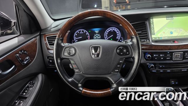 Hyundai Equus 2015 — photo 15